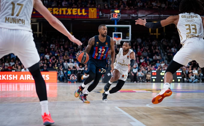 @FCBbasket/Twitter